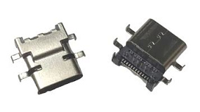 Системный разъем Nokia T20 (Type-C)