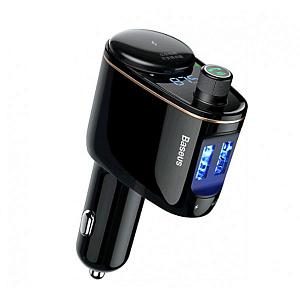 АЗУ-USB Baseus CCALL-RH01 2USB черный
