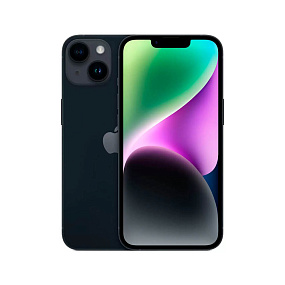 Смартфон Apple iPhone 14 512Gb черный