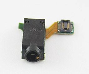 Шлейф Samsung S5260 на разъем гарнитуры