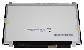 Матрица для ноутбука 11.6" Led Slim 1366*768 40-pin уши сверху/снизу B116XW03 N116BGE-L42 N116BGE-L3