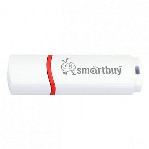 8Gb SmartBuy Crown белая 2.0