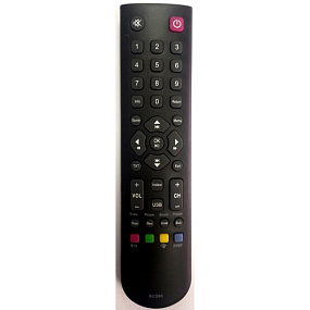 ТВ пульт GOLDSTAR RC-200 Supra STV-LC16850WL
