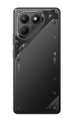 Смартфон Tecno Pova 7 Neo 8/128Gb черный
