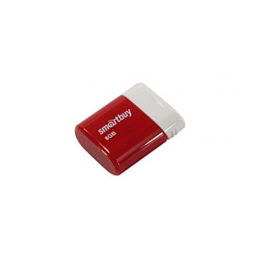 8Gb SmartBuy Lara красная 2.0