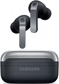 Bluetooth-наушники беспроводные Samsung Galaxy Buds 4 Pro черные