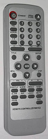 ТВ пульт ELENBERG R-601E2 DVD