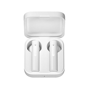 Bluetooth-наушники беспроводные Xiaomi Redmi AirDots Pro 2SE (УЦЕНКА)тише воспроизводят