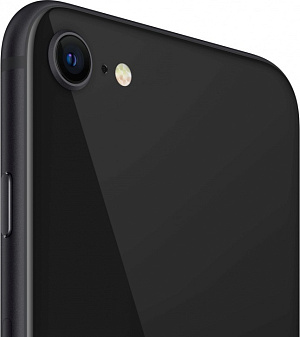 Смартфон Apple iPhone SE 2020 64Gb черный