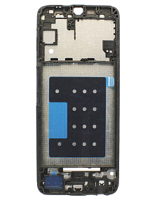 Рамка дисплея Samsung A057F (A05s) Черная
