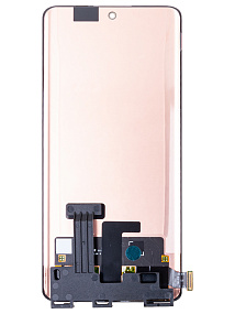 Дисплей для телефона Realme 12 Pro+ 5G (RMX3840) в сборе с тачскрином Черный - (OLED)