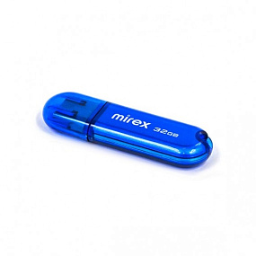 32Gb Mirex Candy синяя 2.0