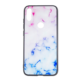 Задняя накладка Xiaomi Mi Play SP-4 под мрамор (1)