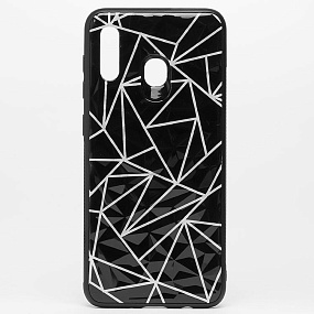 Задняя накладка для Samsung A205/A305 Galaxy A20/A30 SC150 (001)