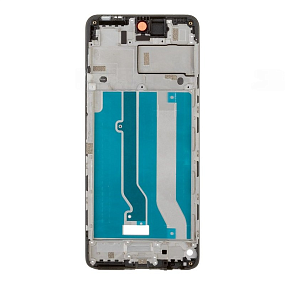 Рамка дисплея Infinix Hot 30 (X6831) Черная