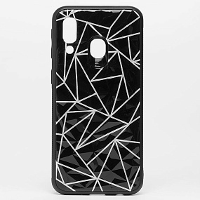 Задняя накладка для Samsung A405 Galaxy A40 SC150 (001)