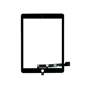 Сенсор для планшета iPad Pro 9.7" Черный