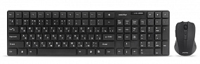 Беспроводной набор Smartbuy ONE 229352AG клавиатура+мышь черный