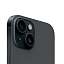 Смартфон Apple iPhone 15 128Gb черный