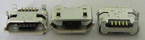 Системный разъем SonyEricsson CK15i/CK13i/WT13i - Оригинал