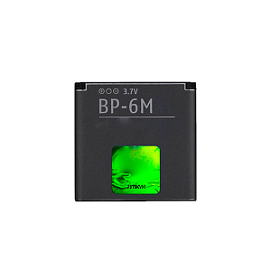 АКБ для телефона Nokia BP-6M 6280, 9300 тех. упаковка