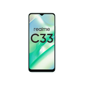 Смартфон Realme C33 4/128Gb синий