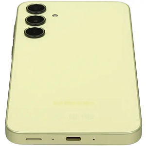 Смартфон Samsung Galaxy A35 8/128GB Awesome Lemon