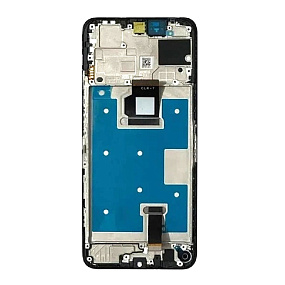 Дисплей для телефона Huawei Honor X7b 4G/90 Smart (CLK-LX1/CLK-NX1) модуль Черный - Оригинал