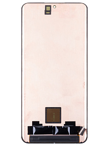 Дисплей для телефона Xiaomi 13 Pro (2210132C) в сборе с тачскрином Черный - Оригинал