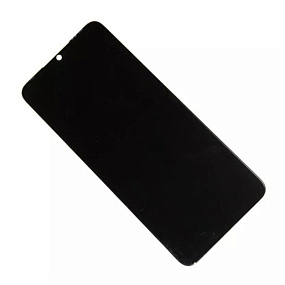 Дисплей для телефона Tecno Spark 5 Air/Pouvoir 4 в сборе с тачскрином Черный - Оригинал