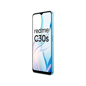 Смартфон Realme C30s 2/32Gb синий