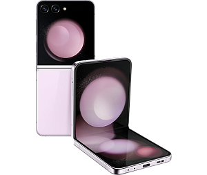 Смартфон Samsung Galaxy Z Flip5 256 ГБ фиолетовый
