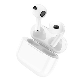 Bluetooth-наушники беспроводные Borofone BW81 белые
