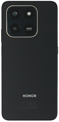 Смартфон Honor X7d 8/256 черный