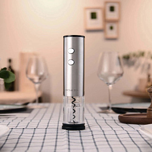 Штопор Circle Joy Electric Wine Opener электрический