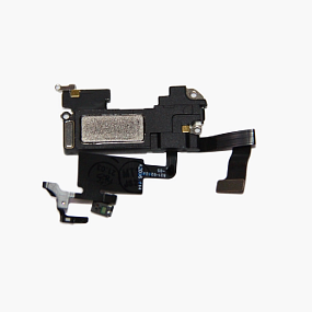Шлейф iPhone 12/12 Pro на сенсор/микрофон/speaker