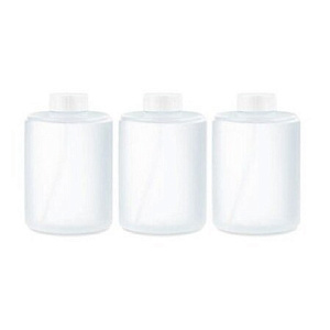 Сменные блоки для дозатора Xiaomi Automatic Foam Soap Dispenser 3шт белые