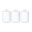 Сменные блоки для дозатора Xiaomi Automatic Foam Soap Dispenser 3шт белые
