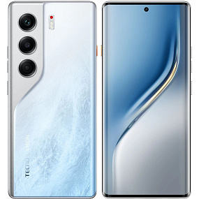 Смартфон Tecno Camon 40 Pro 8/256Gb белый