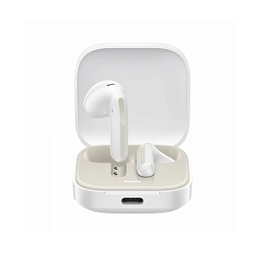 Bluetooth-наушники беспроводные Xiaomi Redmi Buds 6 Active белые