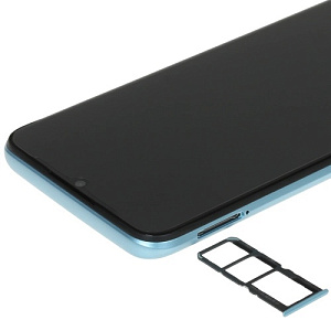 Realme C21y 4/64Gb голубой