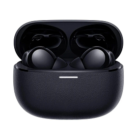 Bluetooth-наушники беспроводные Xiaomi Redmi Buds 5 Pro черные(УЦЕНКА) быстро разряжаются