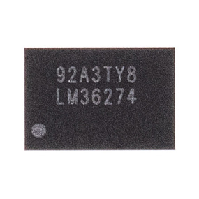 Микросхема LM36274 (Контроллер подсветки для Huawei Honor 10i/10 Lite/P Smart 2019)
