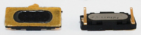 Динамик (speaker) HTC Sensation(XE/XL)/WT19/G14/G18/G21/Rhyme/G20 (15*5 мм на лапках)