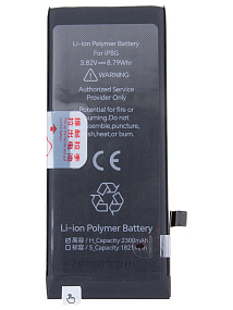 АКБ для телефона iPhone 8 - JCID усиленная 2300 mAh