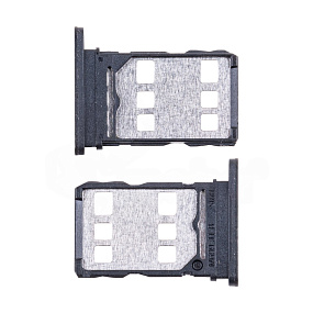 Контейнер SIM Huawei Nova Y90 (CTR-LX1) Черный