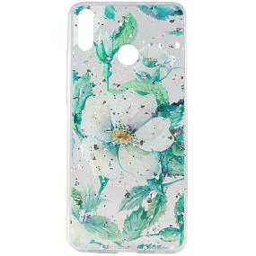 Силиконовый чехол Honor 8X SC137 (002)