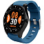 Smart часы Titanium G-SM10BLKB черно-синие*