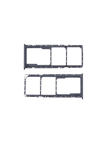 Контейнер SIM Realme C53/C51 (RMX3760/RMX3830) Черный