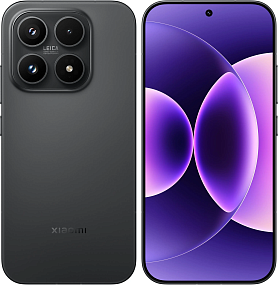 Смартфон Xiaomi 17 12/512 Black